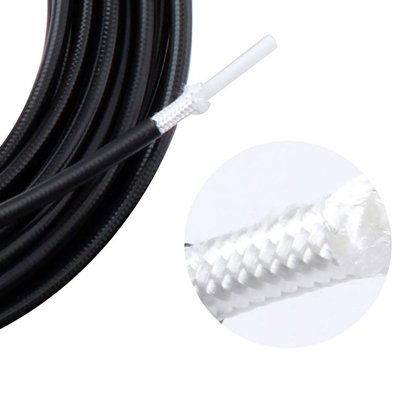 Farbetter 10000mm/ 32.8ft x 5.0mm Bike Brake Hydraulic Hose Bicycle Hydraulic Disc Brake Hose 10000PSI Universal - Image 4